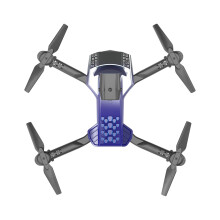 Quadcopter-drone med 1080P-kamera, FPV 2.4G WIFI, høydehold, følg meg, hodeløs modus, kompatibel med fjernstyrt helikopter, salg