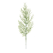 12 phíosa craobhacha péine saorga Nollag, 13.8 orlach ag luí le péine Norfolk, plandaí glasa do vásaí, fleascán DIY maisiúcháin tí agus