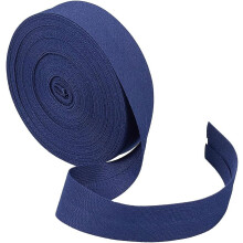 10,94 meter enkelvoudig gevouwen biaisband, 3/4 inch breed, biaisband, zoomband voor doe-het-zelf kledingnaaien, naden, biezen, quilten, Pruisisch