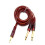 Καλώδιο σύνδεσης βύσματος βύσματος 1,5M 3,5 mm έως 6,35 mm, καλώδιο μίξης ήχου, ενισχυτή 1