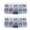Kit de 1000 vis plates M2M2.5KM pour ordinateur portable. 1
