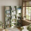 Homcom HOMCOM Bookcase Freestanding Open Storage Shelf with 17 Compartments 7
