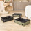 Faltbare Katzentoilette Camouflage L 4