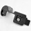 Camera L-Bracket Plate for M100M200Camera Quick Release Plate Vertical Hand Grip Holder Board Black 5