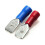 Insulated Terminals Kit Crimp Hard Hat Liner Replacement Wire Connectors Butt Electric360Pcs 4