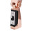 Microfon clasic vintage cu fir, microfon vocal dinamic, microfon pentru karaoke de performanță (auriu) 4