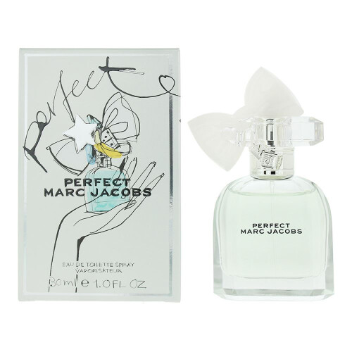 Marc Jacobs Marc Jacobs Perfect Eau de Toilette 30ml