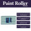 Hamilton Hamilton Perfection Pile Roller Sleeves 12 Inch 3 Pack 2