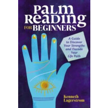 Palm Reading for Beginners by Kenneth Lagerstrom Paperback Book