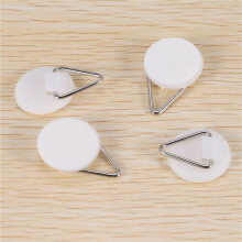 Plate Hanger Adhesive Wall Hanger Round Adhesive Hanger Hook,Adhesive Self Adhesive Hooks Sticky Wall Hooks
