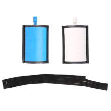 Auto Dual Zone Luft Klimaanlage Heizung Klappe Reparatur Satz für 407 2004-2016 C5 6480E3