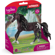 Schleich bayala - Moon Unicorn Stallion - Unicorn Toy for Girls and Boys - Fantasy Horse Figurine for Kids Ages 5+