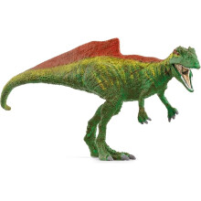 Schleich Dinosaurs - 8" Concavenator Dinosaur Toy - Detailed, Realistic Dino Action Figure with Movable Jaw for Boys and Girls-Cool Toys for Ages 5+