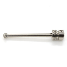 Metall Vordere Mittel Antrieb Welle 104001-1925 für 104001 1/10 RC Auto Upgrade Teile Ersatz Teile