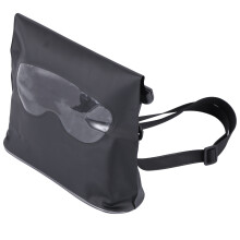 Wasserdichte Tasche,Trocken Tasche zu Dem Schwimmen,Wasserdichte Tasche mit Verstellbarem Riemen zu Dem Kajakfahren, Bootfahren, Paddeln, Angeln,