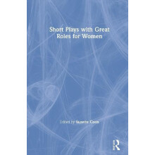Short Plays with Great Roles for Women Hardcover Book