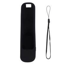 Fernbedienungs Schutz HüLle für AN-MR21 MR21GC MR21GA TV-Fernbedienung Silikon Schutz HüLle mit Lanyard (B)