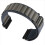 Urrem til Garmin Fenix 8/8S/6/6X/7/7X/Pro/Tactix Blue 26 mm 2