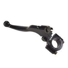 Motorrad Schwarz Linkskupplungsbremshebel Barsch für CRF XR 80 100 CRF80 XR200 SSR 125Cc