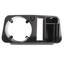 Auto Central Control Wasser Becher Halter Aufbewahrungs Box Telefon Halter für CE GLC Klasse W205 X253 W213