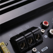 1000W Auto Audio HochleistungsverstäRker VerstäRkerplatine Leistungsstarke Bass Subwooferplatine 12V