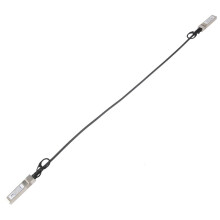 10G SFP+ Twinax Kabel, Direct Attach Copper (DAC) 10GBASE SFP Passives Kabel für SFP-H10GB-CU1M,,(0.5M)
