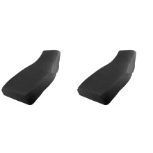 2X Motorcycle ATV Double Foam Sponge Cushion for Quad Off Road Bike 110-125Cc