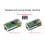 Waveshare UPS-Module voor Raspberry Pi Zero Power Supply met Batterij UPS-Voedingsmodule Ondersteunt Opladen en Ontladen 1