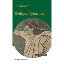 Sophocles Oedipus Tyrannus by Fiona Macintosh Hardcover Book