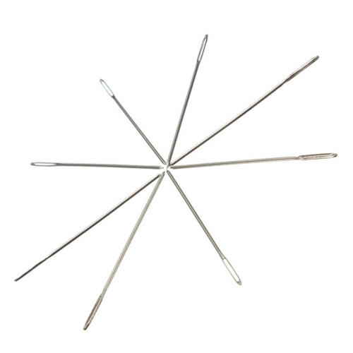 100Pcs Embroidery Needle Needles for Knitting Cross Stitch 2