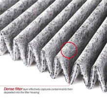2X Cabin Air Filter CF10285 Activated Carbon for Prius C 4Runner 2010-2018