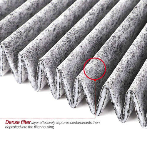 2X Cabin Air Filter CF10285 Activated Carbon for  Prius C 4Runner 2010-2018