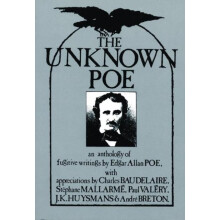 The Unknown Poe by Edgar Allan Poe Paperback Book