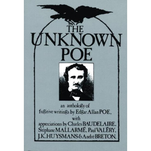 The Unknown Poe by Edgar Allan Poe Paperback Book