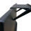 2X Wifi Router Shelf TV Top Adjustable Router Storage Rack Bracket Computer Player Stand Organizer Holder S 3