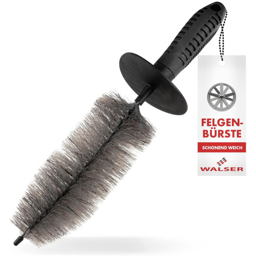 Auto Felgenbürste mit Borsten 37cm