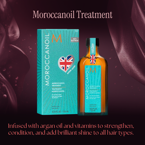 Moroccanoil Moroccanoil Be an Original Treatment 125ml 1