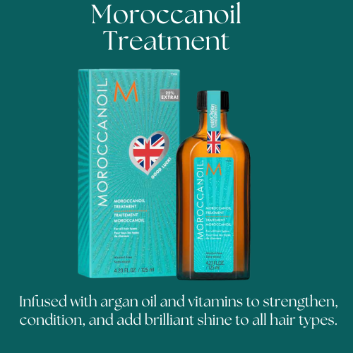 Moroccanoil Moroccanoil Be an Original Treatment 125ml 2