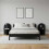 VidaXL vidaXL Bedside Table 2 pcs Black Oak 48 x 49 x 65 cm Engineered Wood 3