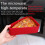 Pizza Leftover Storage Container,Pizza Organizer Box Save Space Reusable Pizza Slicone Storage Container 1