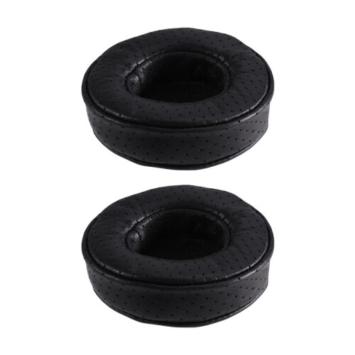 1 Coppia di Cuscinetti per Orecchie, Coperchio per Cuscinetti Morbidi, Cuscini per Orecchie per Cuffie per  HD9999 HD669, Coperchi per Tazze da