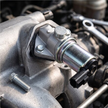 Idle Air Control Valve IAC Motor OE XS2Z-9F715-BA XS2U-9F715-BA for Focus Mk1 Fiesta Mk5 Courier 1.6 Zetec-E 99-08