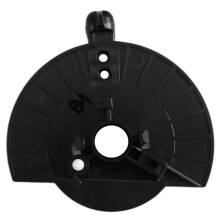 Drehknopf für A/C-Schalter A4519000901 für Fortwo W451 Coupe Cabrio 07-09 Zubehör für A/C-Bedienfeld L