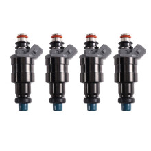 4Pcs/Lot Fuel Injector Nozzles OE 23250-16010 for AE86 Levin Trueno Celica A60 4A-GEU 1.6L 1983-1985