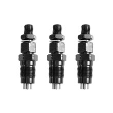 3Pcs Fuel Injector OE 8941169342 for 3KA1 3KB1 3KC1 3KR1 Engine EX12-25 EX20UR 30UR Excavator