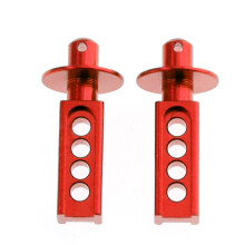 Metall Vorder Körper Pfosten Montieren Hülse Säule für   E-Revo E Revo Slash 1/16 Rc Auto Upgrades Teile Zubehör,2