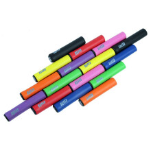 4x ODI MTB Bicycle Grip Silicone Handlebar Grips Shock-Absorbing Soft Mountain Bicycle Grip Orange & Black