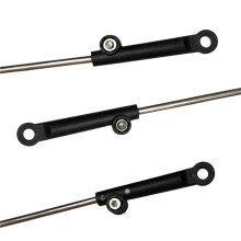 36pcs Bike Fenders Support Extension Sleeve for 20/24/26inches Fenders for Bicycle Mud Guard Connecting Stem Rod