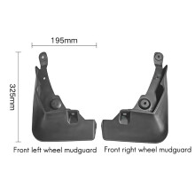 for RAV4 XA50 2020 2021 Front&Rear Mud Flap Guard Fenders Mudguard Mudflaps Mudguards