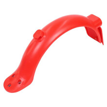 Mudguard Compatible with M365 Pro 2 1S Pro Mi3 Electric Scooter Fenders Waterpoof Protective Front Tire Red